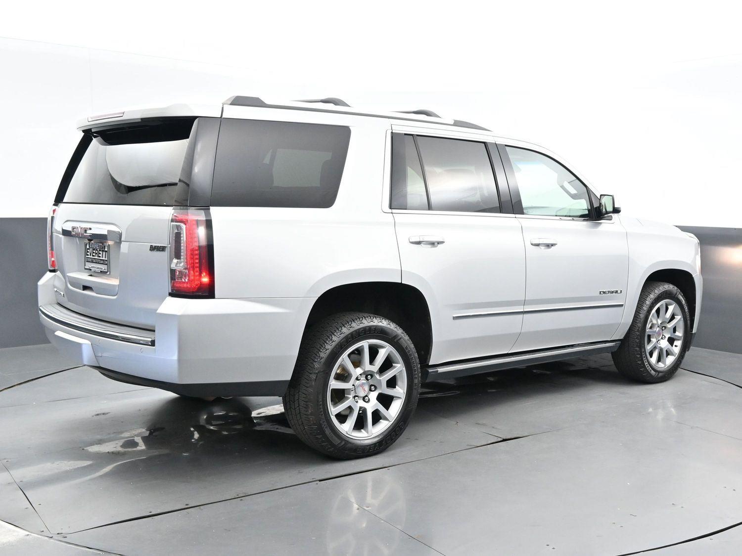 2020 Gmc Yukon Denali photo 7