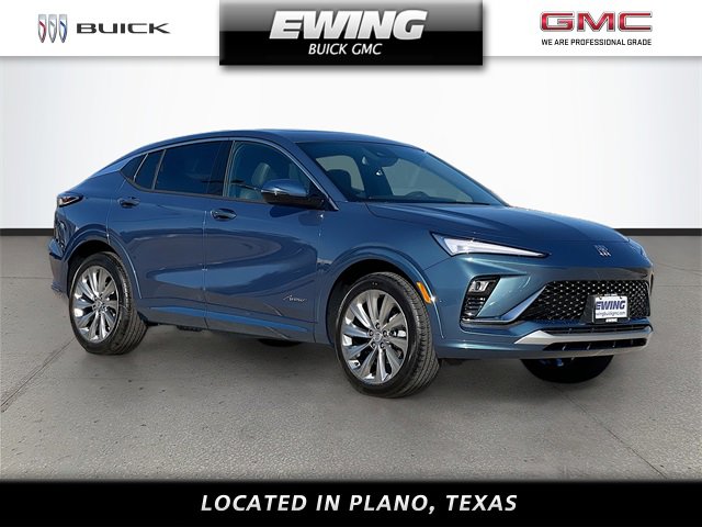 2026 Buick Envista Avenir's photo