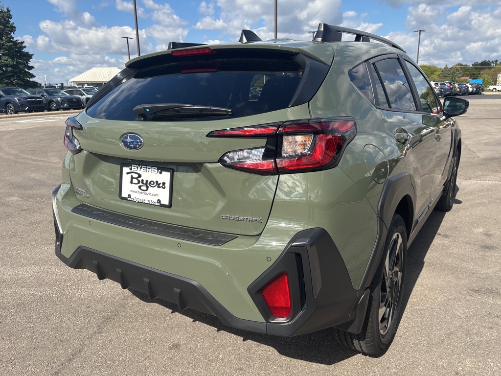 2025 Subaru Crosstrek Limited photo 3