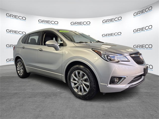 2019 Buick Envision Essence's photo