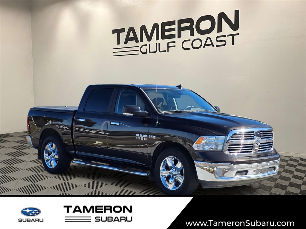2017 RAM Ram 1500 Pickup Big Horn