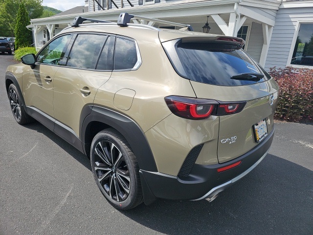 2025 Mazda CX-50 2.5 Turbo Premium Plus photo 5