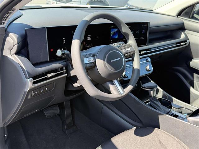 2026 Hyundai Tucson SEL photo 2