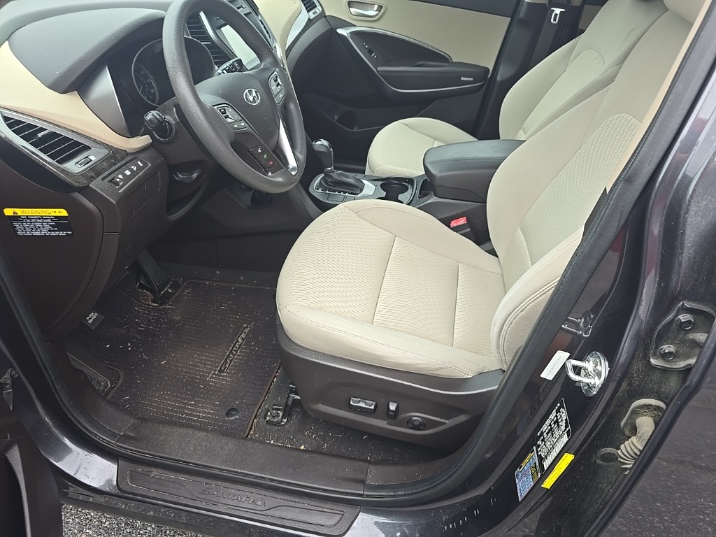 2017 Hyundai Santa Fe Sport Base photo 10