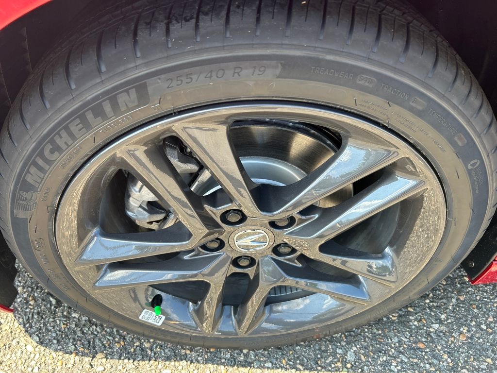 2025 Acura TLX SH-AWD A-Spec photo 9