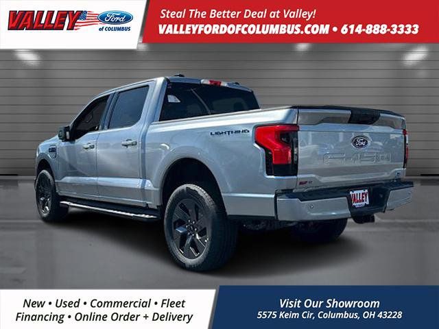 2025 Ford F-150 Lightning photo 6