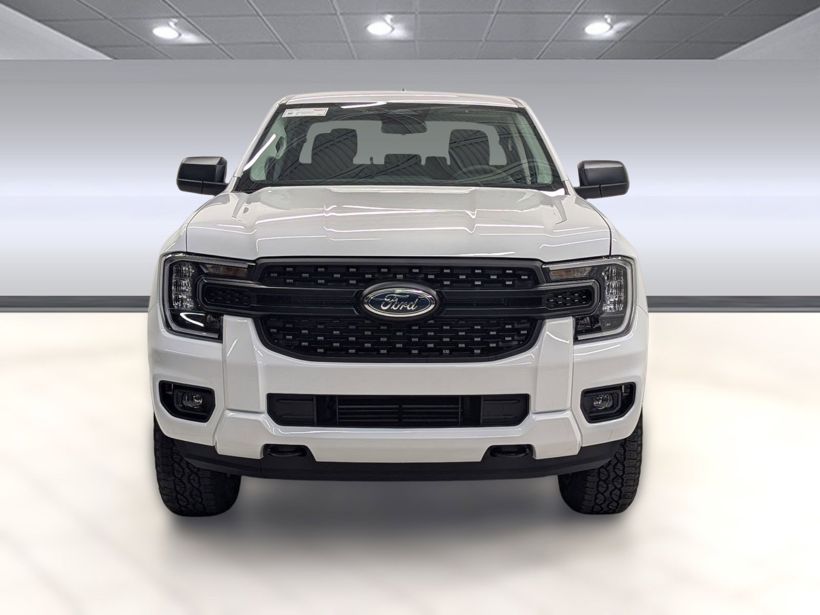 2025 Ford Ranger XL photo 4