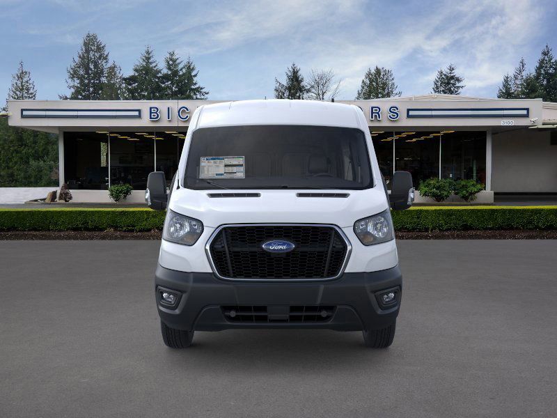 2025 Ford Transit photo 6
