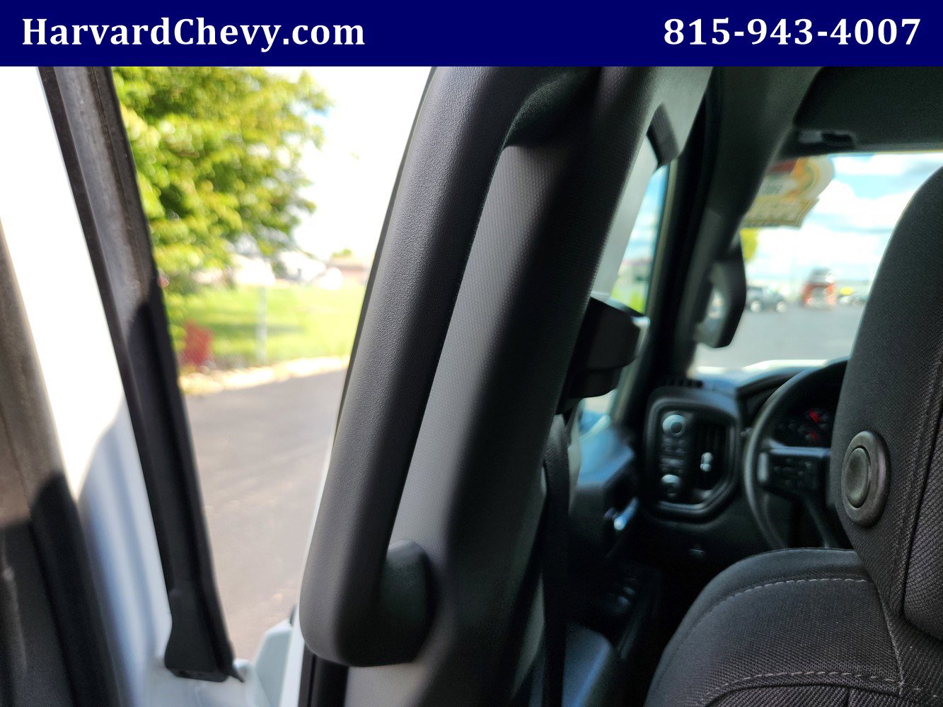 2024 Chevrolet Silverado 1500 photo 23