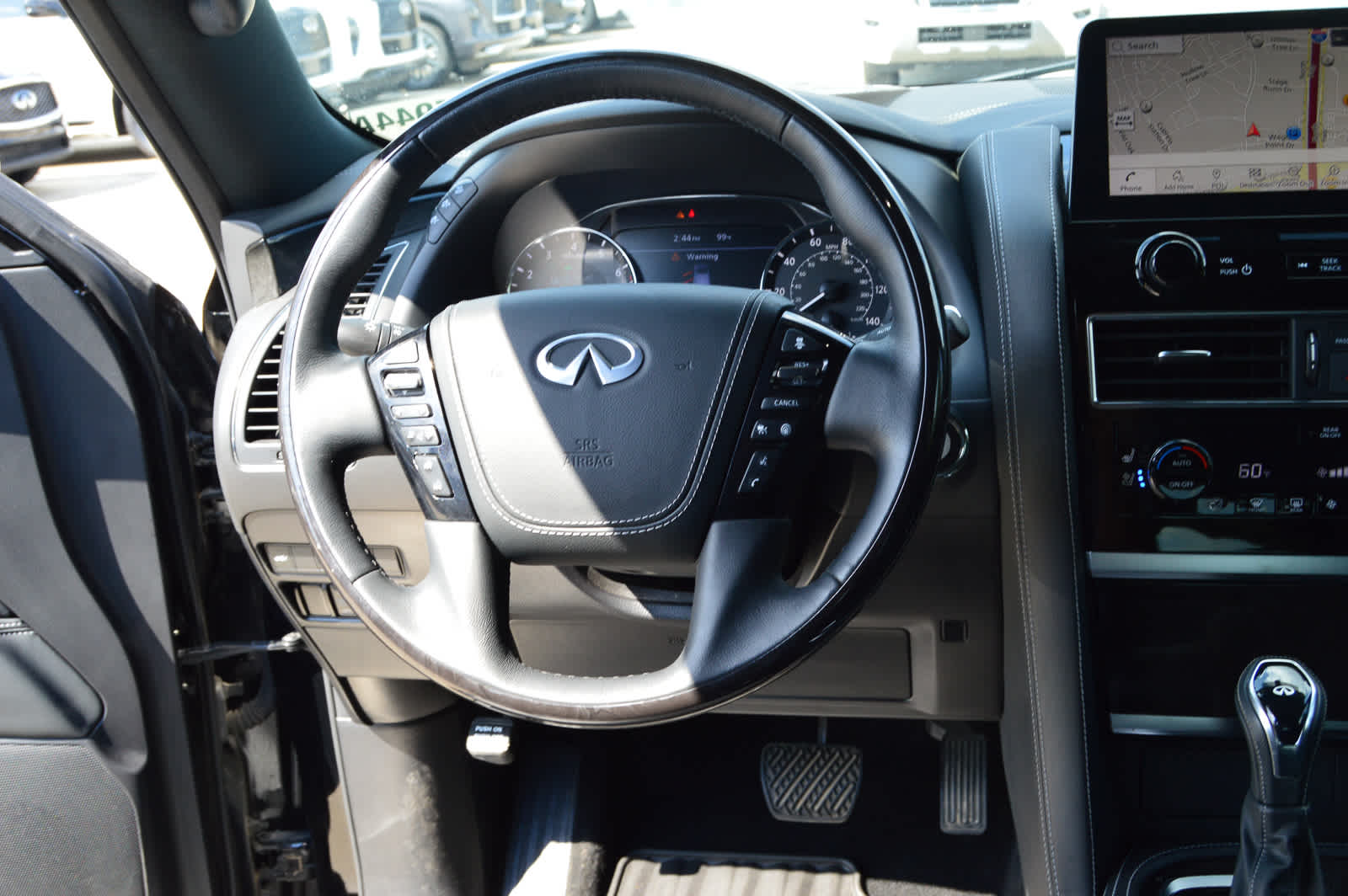 2022 Infiniti QX80 Sensory photo 21