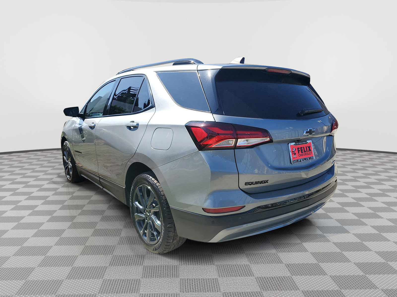 2024 Chevrolet Equinox RS photo 4