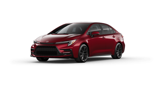 2025 Toyota Corolla