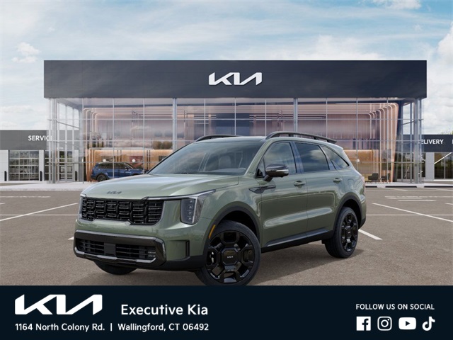 2026 Kia Sorento X-Line SX Prestige's photo