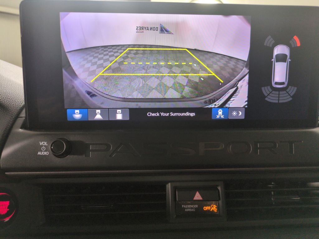 2026 Honda Passport TrailSport photo 18