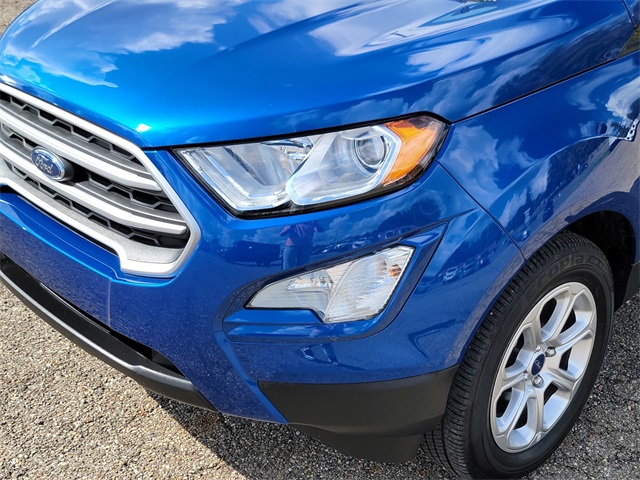 2022 Ford EcoSport SE photo 6