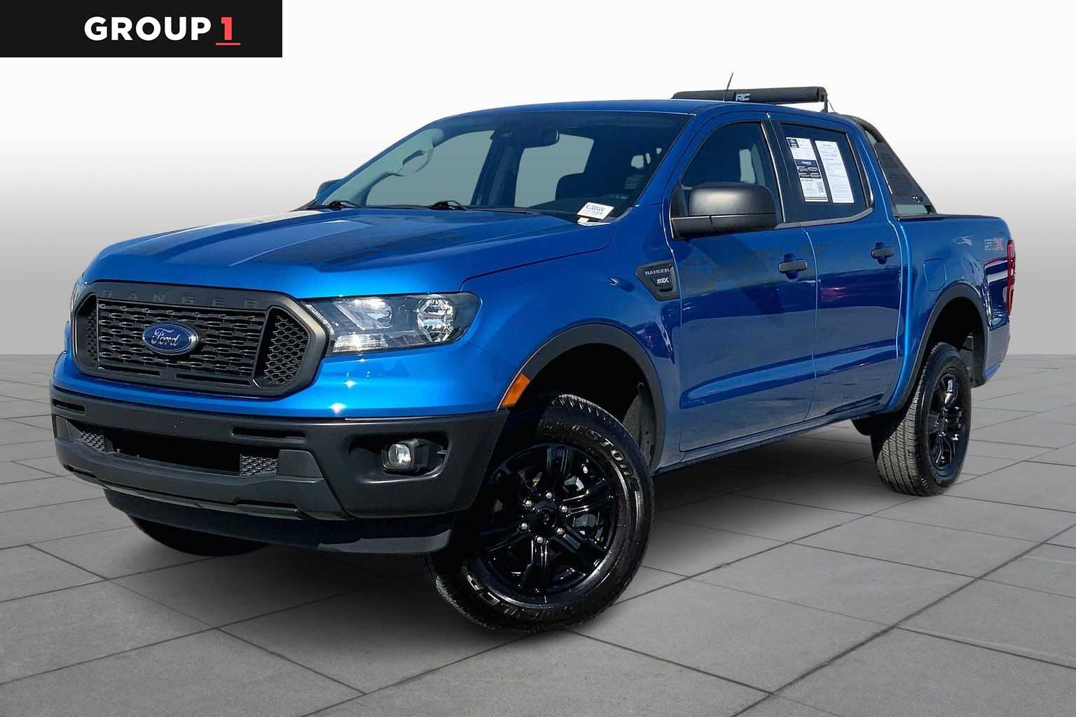 2022 Ford Ranger XL's photo