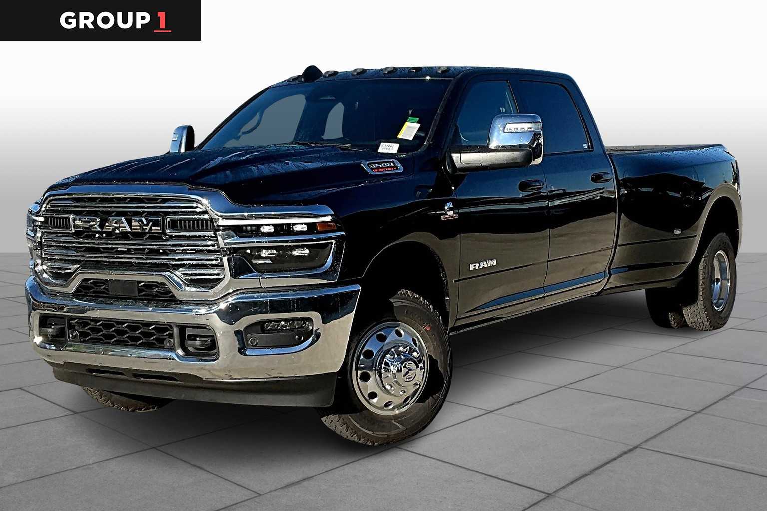 2026 Ram 3500 Laramie photo 3