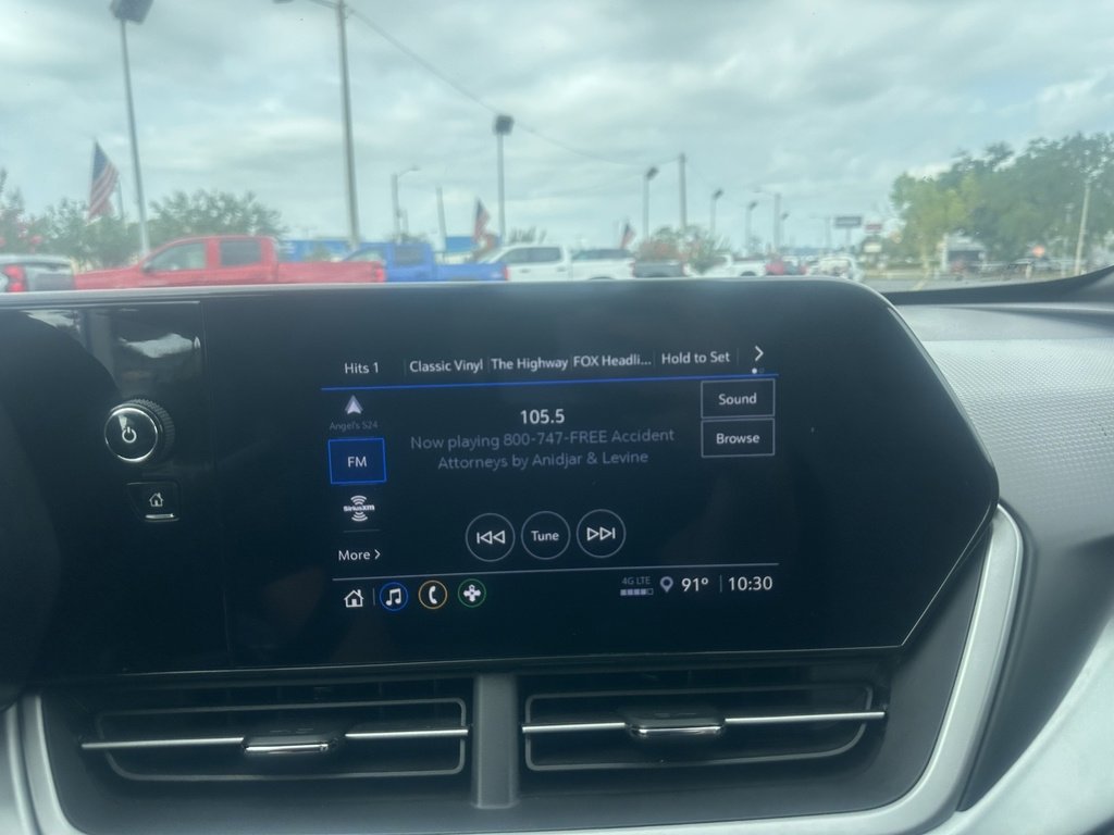 Used 2024 Nitro Yellow Metallic Chevrolet 1RS image 24