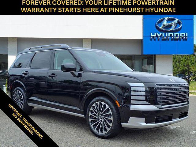 2026 Hyundai Palisade Calligraphy's photo