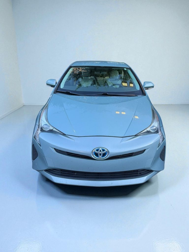 2016 Toyota Prius Two Eco