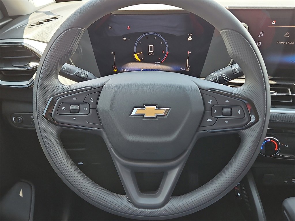 2026 Chevrolet Trailblazer LT photo 19