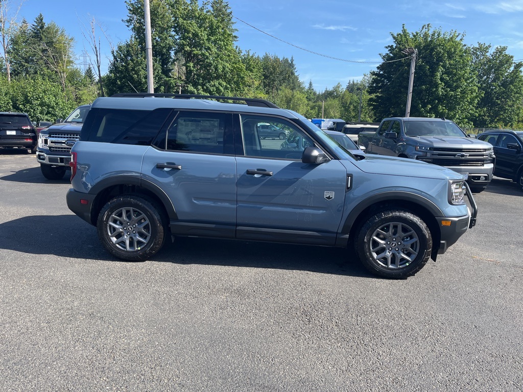 2025 Ford Bronco Sport Big Bend photo 3