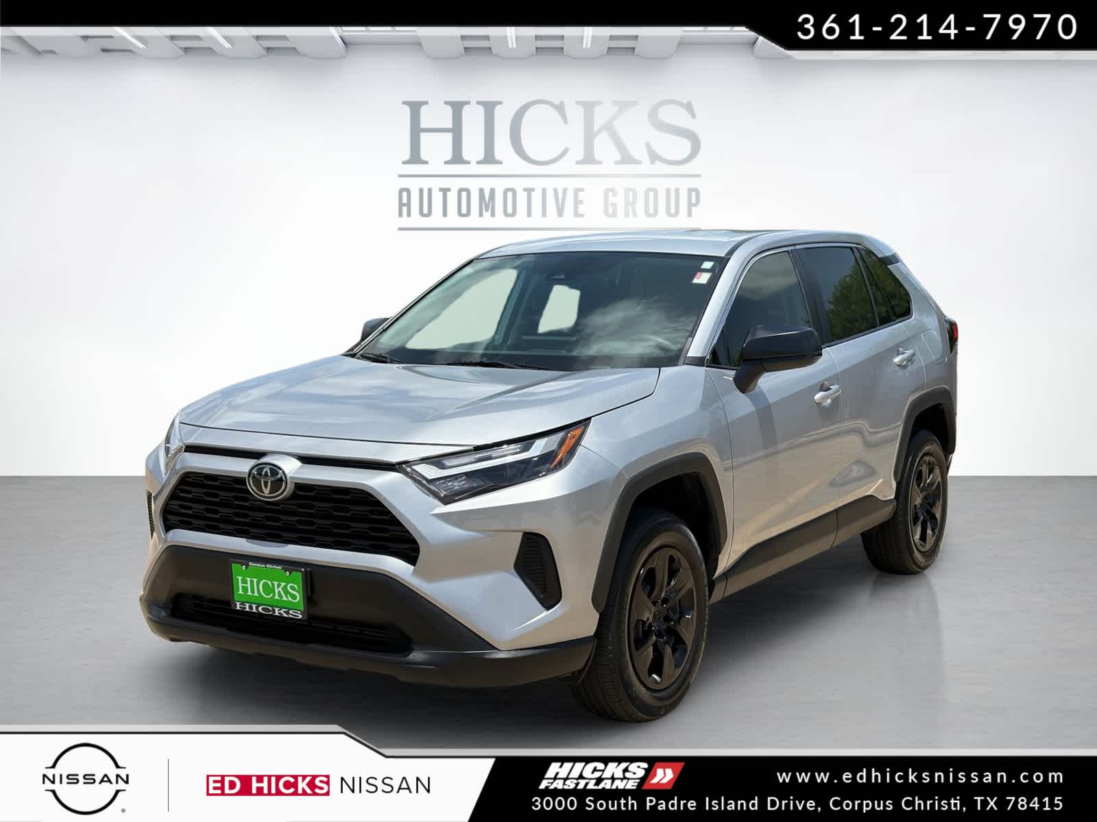2023 Toyota RAV4 LE