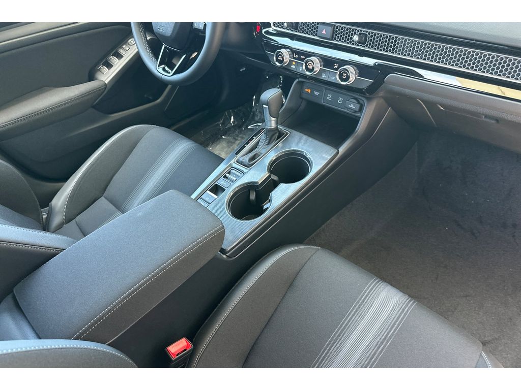 2026 Honda Civic Sport photo 17