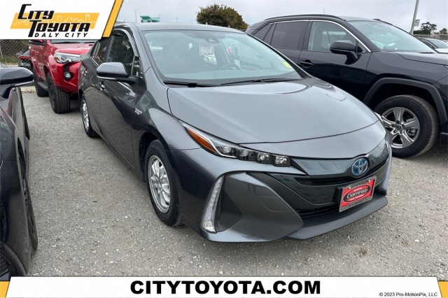 2021 Toyota Prius Prime
