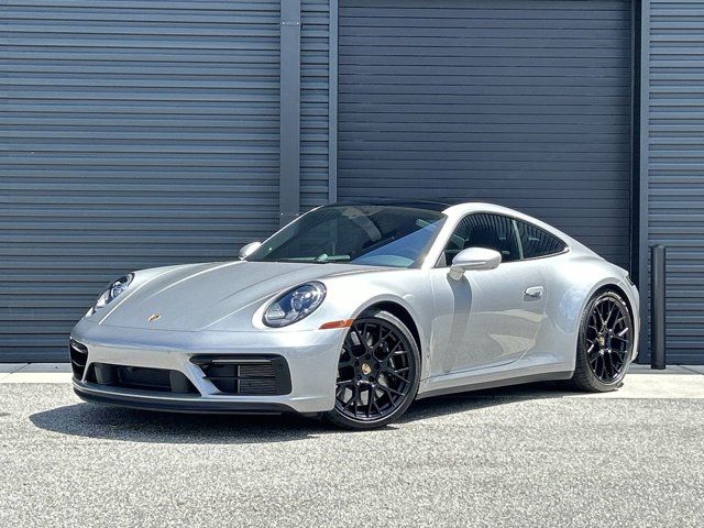 2024 Porsche 911