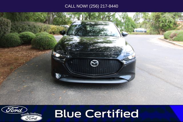 2019 Mazda Mazda3 Hatchback Preferred photo 2
