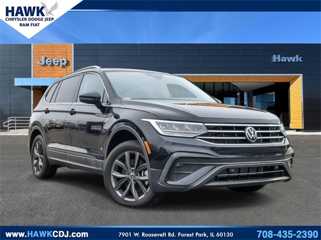 2023 VOLKSWAGEN TIGUAN - Image 1