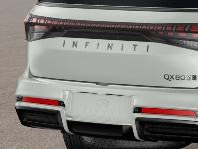 2026 Infiniti QX80 Sensory photo 9