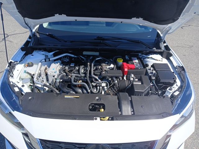 2022 Nissan Sentra SV photo 24