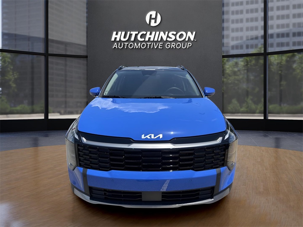 2026 Kia Sportage EX photo 2