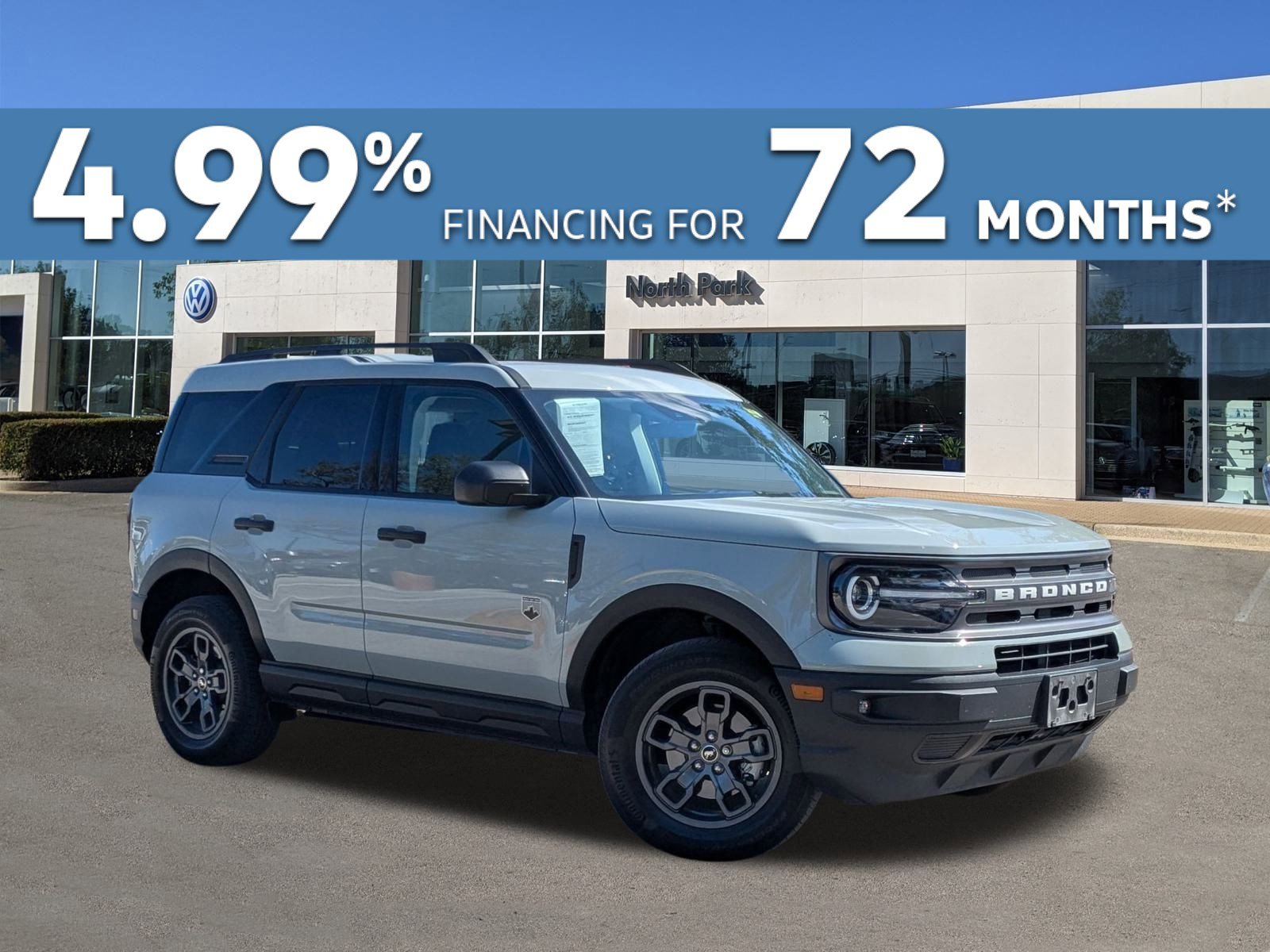 2023 Ford Bronco Sport Big Bend