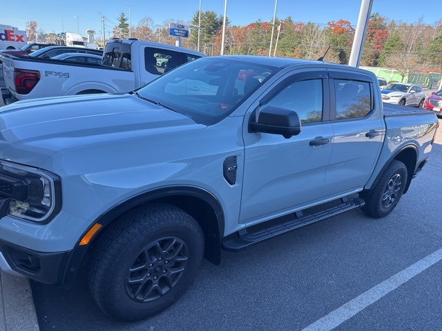 2024 Ford Ranger XLT's photo