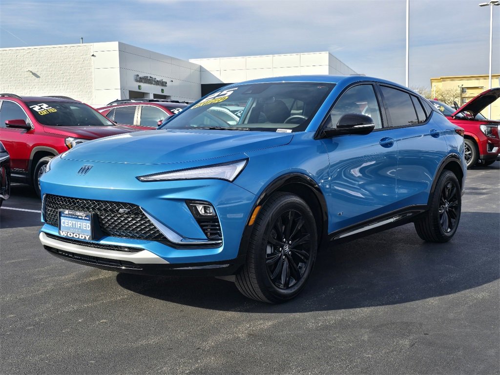 2025 Buick Envista ST photo 4