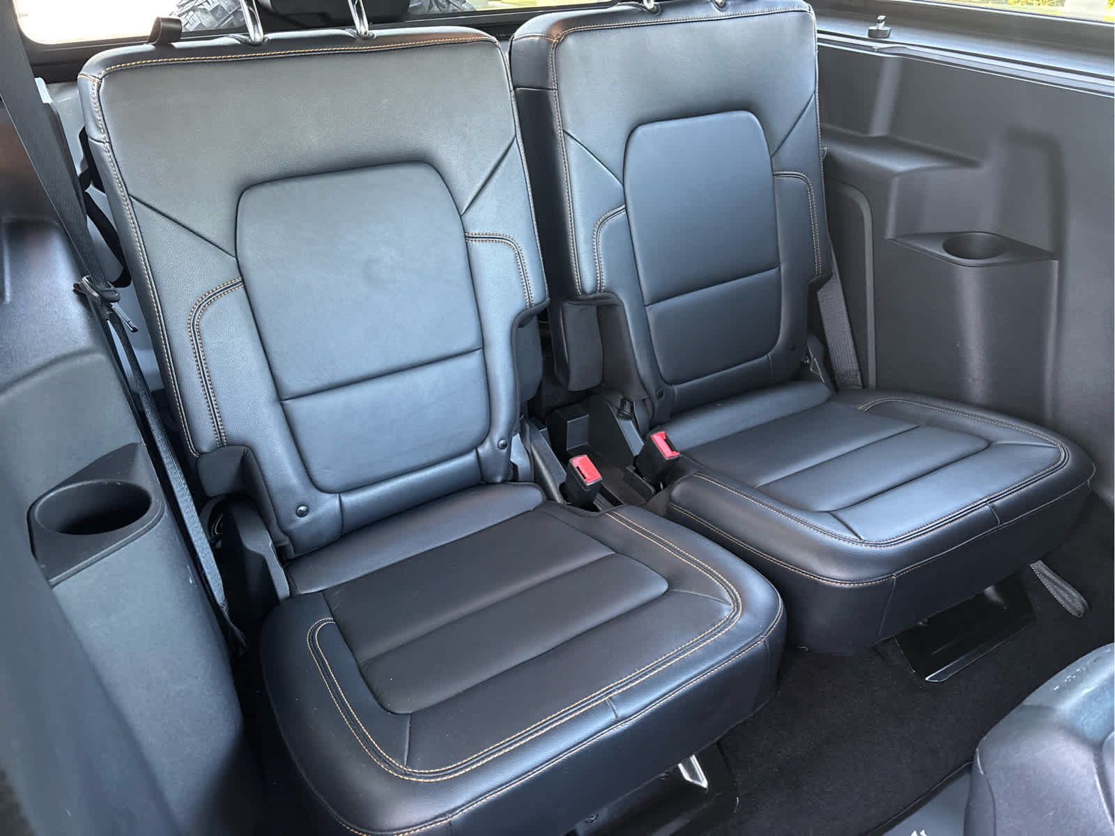 2023 Ford Bronco Base photo 12