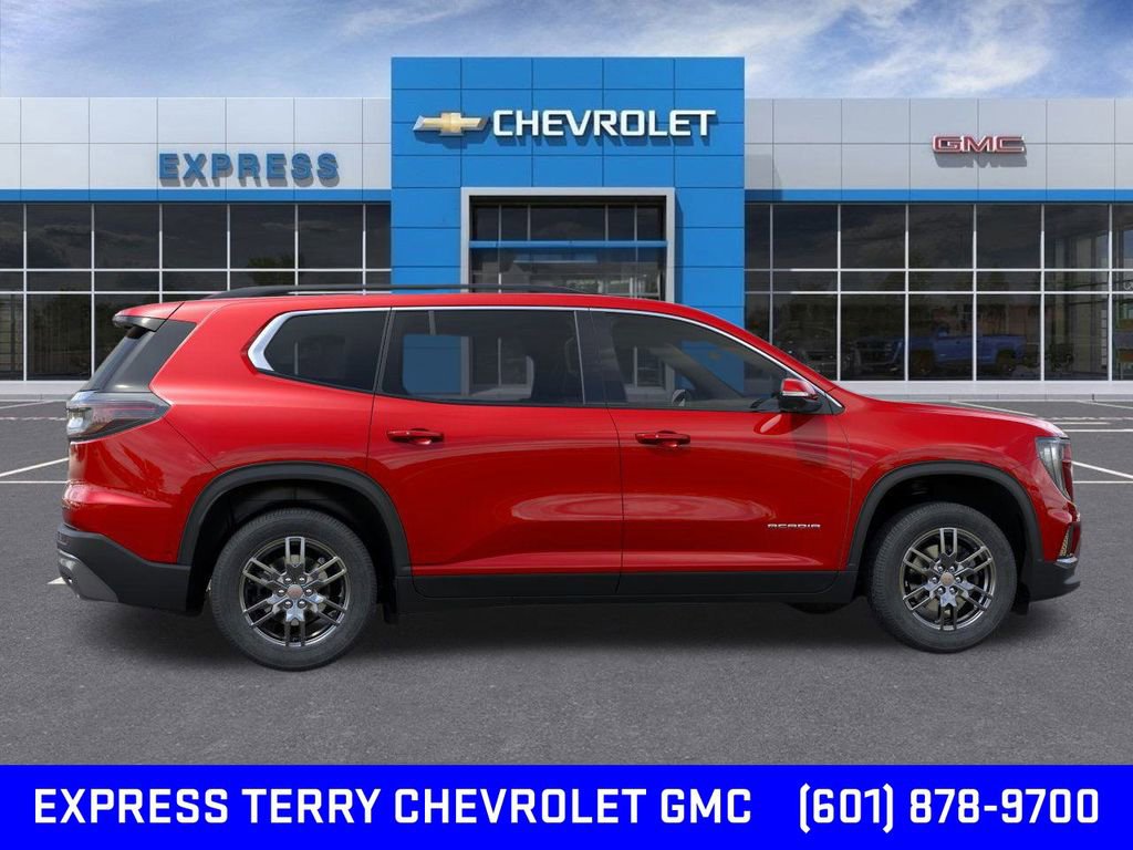 2025 Gmc Acadia Elevation photo 4