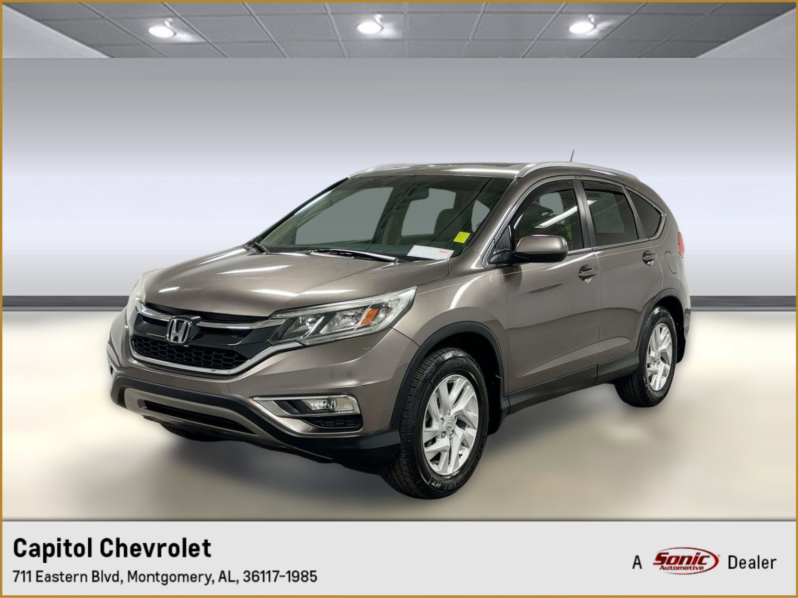 2016 Honda CR-V EX-L