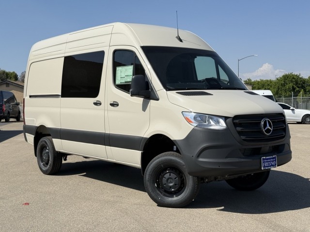 2025 Mercedes-Benz Sprinter 2500 