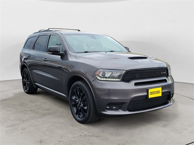 2020 Dodge Durango R/T photo 6