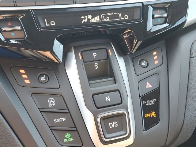 2026 Honda Odyssey EX-L photo 28
