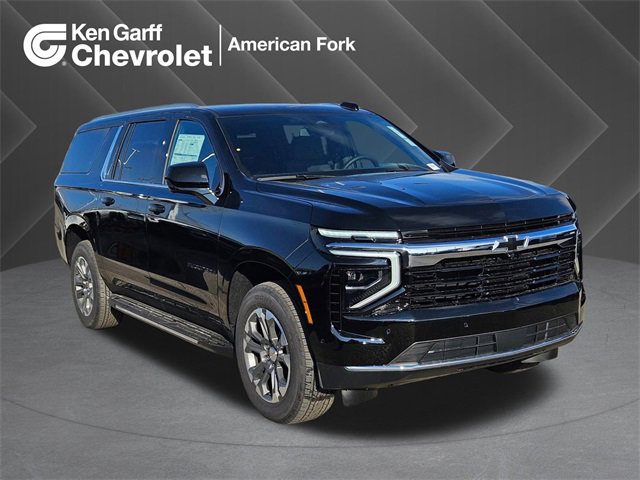 2026 Chevrolet Suburban LS's photo