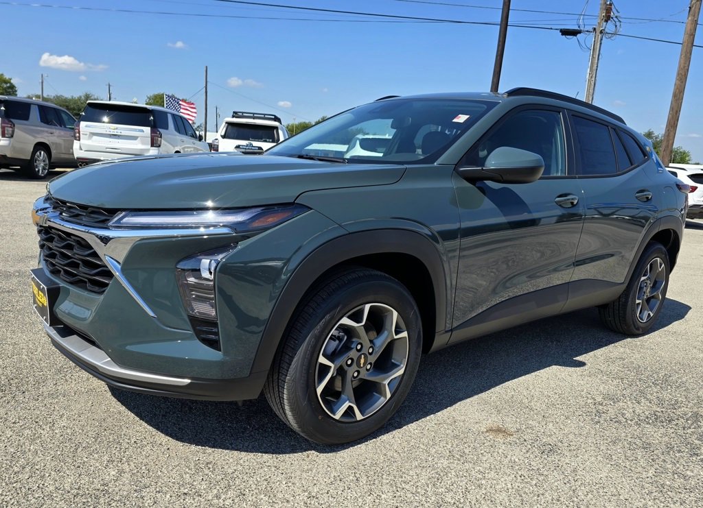 2025 Chevrolet Trax
