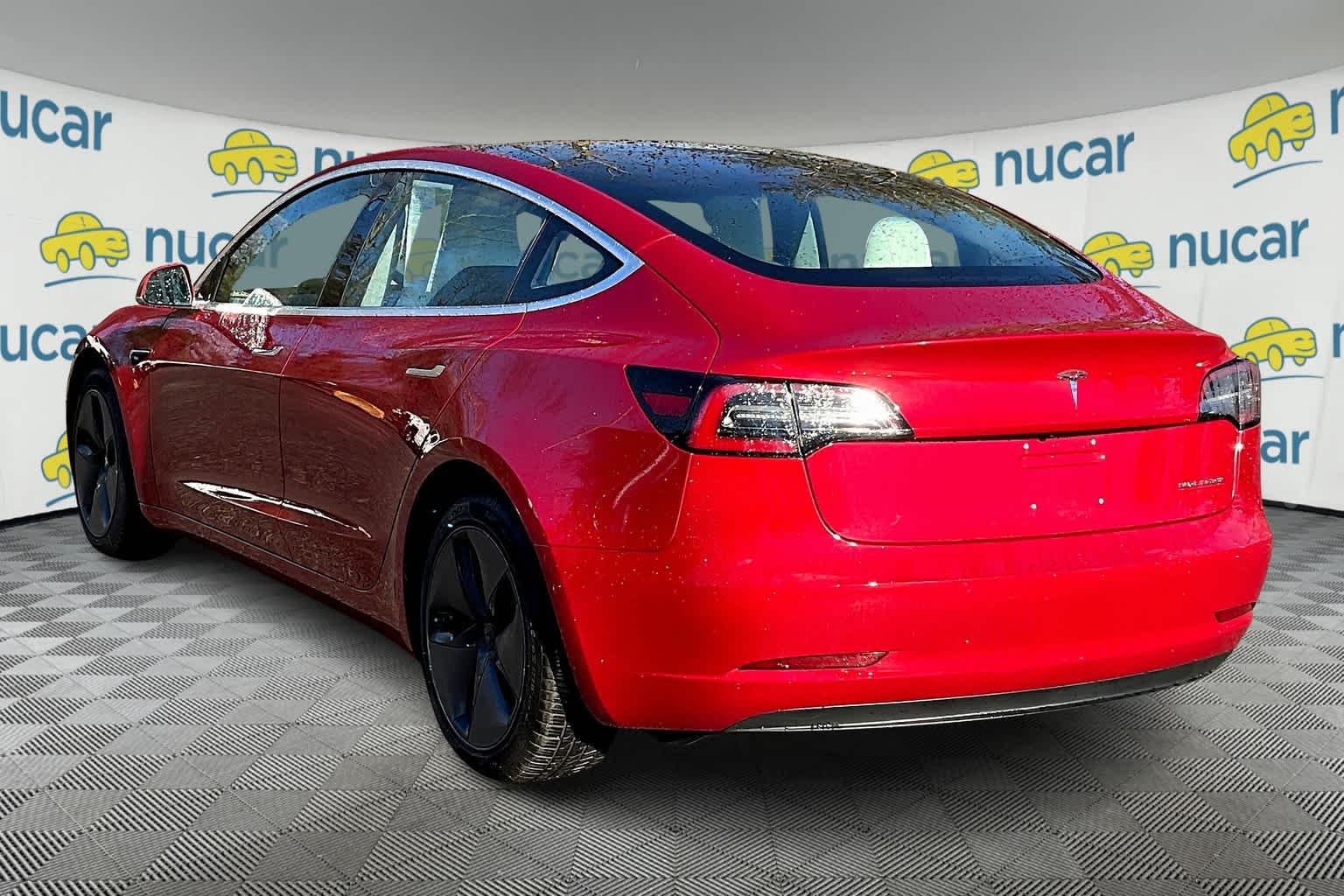 2018 Tesla Model 3 Performance photo 4