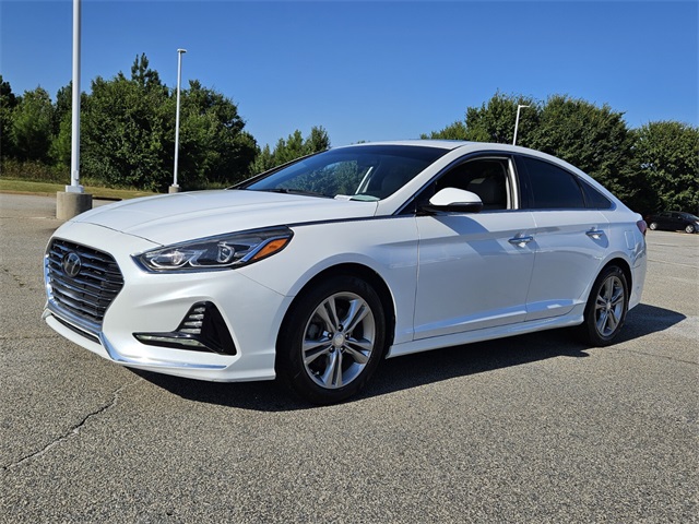 2018 Hyundai Sonata Limited photo 3