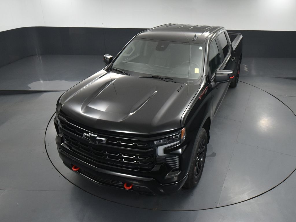 2025 Chevrolet Silverado 1500 RST photo 51