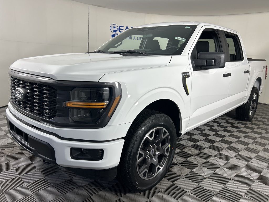 2025 Ford F-150 STX's photo